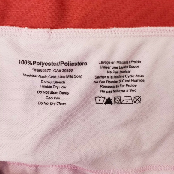 Specialized Cosa Jersey Pink Zip Front Sleeveless Cycling Shirt Womens Large - Picture 9 of 11